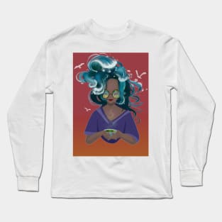 Tea Master Long Sleeve T-Shirt